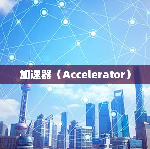加速器(Accelerator) 加速器(Accelerator)