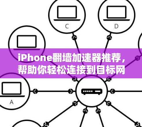 iPhone翻墙加速器推荐，帮助你轻松连接到目标网络
