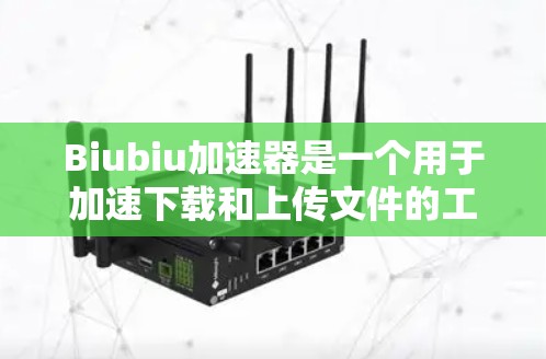 Biubiu加速器是一个用于加速下载和上传文件的工具，但它本身并不直接涉及翻墙。翻墙通常指的是通过网络防火墙或虚拟网络来控制流量，允许或阻止特定设备之间的通信
