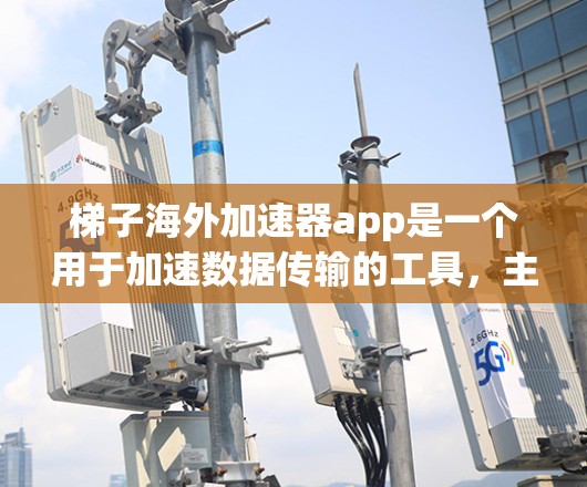 梯子海外加速器app是一个用于加速数据传输的工具，主要用于在海外加速社交媒体、邮件等平台的信息。以下是关于该应用的详细信息