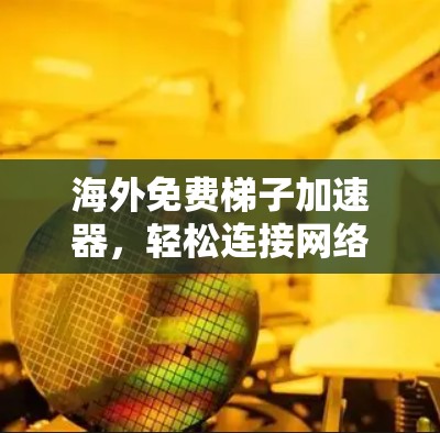 海外免费梯子加速器，轻松连接网络的必备工具