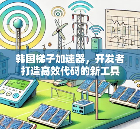 韩国梯子加速器，开发者打造高效代码的新工具