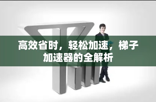 高效省时，轻松加速，梯子加速器的全解析