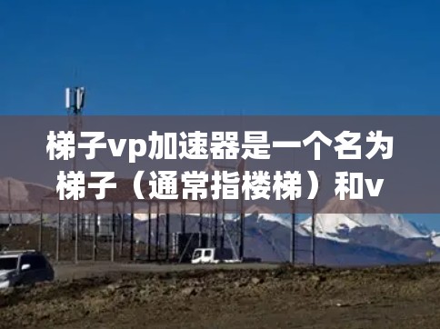梯子vp加速器是一个名为梯子（通常指楼梯）和vp（可能指视频分析或视频平台）的项目，通常用于加速视频或图像的处理速度。然而，根据您的描述，每天免费两小时似乎与实际功能不符。可能的解释包括