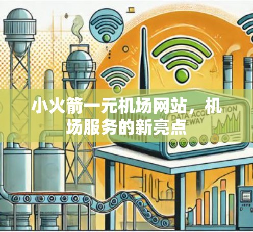 小火箭一元机场网站，机场服务的新亮点