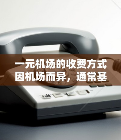 一元机场的收费方式因机场而异，通常基于乘客的行程长度、里程和航班类型。以下是几种常见的收费方式