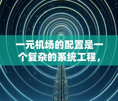 一元机场的配置是一个复杂的系统工程，涉及多个区域的独立设置和管理。以下是一个一步一步的解决方案