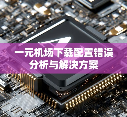 一元机场下载配置错误分析与解决方案 一元机场下载配置错误分析与解决方案