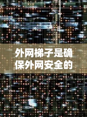 外网梯子是确保外网安全的重要工具，但使用和维护需要谨慎。以下是对外网梯子的总结和建议