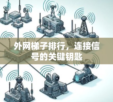 外网梯子排行，连接信号的关键钥匙