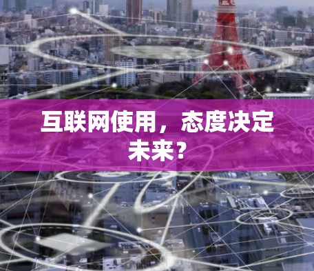 互联网使用，态度决定未来？