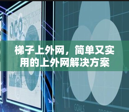 梯子上外网，简单又实用的上外网解决方案