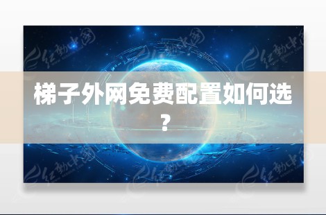 梯子外网免费配置如何选? 梯子外网免费配置如何选?