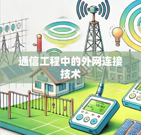 通信工程中的外网连接技术