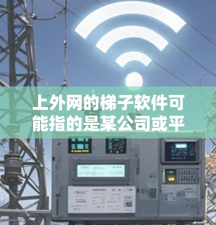 上外网的梯子软件可能指的是某公司或平台中的梯子式子框(Ladder Deck)软件,该软件通常用于管理建筑、工程或类似领域的项目管理、进度跟踪或材料管理。以下是一些可能的解释和信息 上外网的梯子软件可能指的是某公司或平台中的梯子式子框(Ladder Deck)软件,该软件通常用于管理建筑、工程或类似领域的项目管理、进度跟踪或材料管理。以下是一些可能的解释和信息