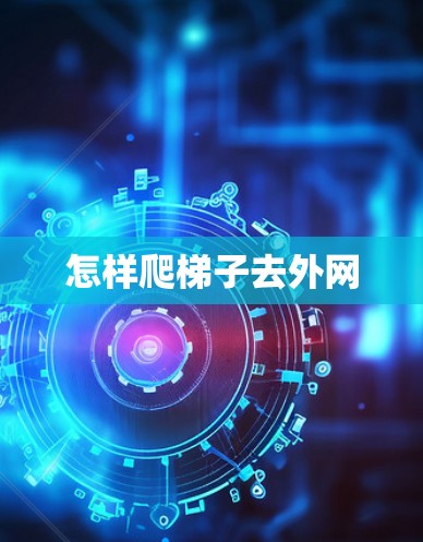 怎样爬梯子去外网