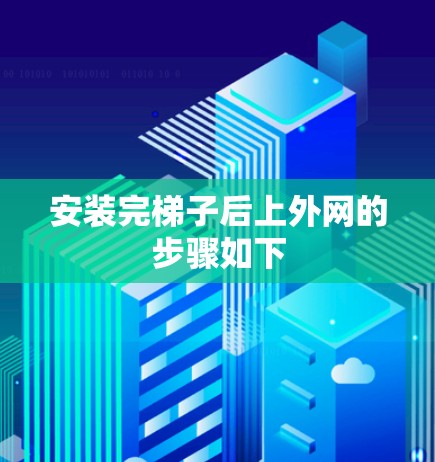 安装完梯子后上外网的步骤如下