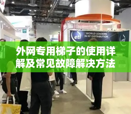 外网专用梯子的使用详解及常见故障解决方法