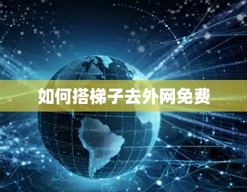 如何搭梯子去外网免费