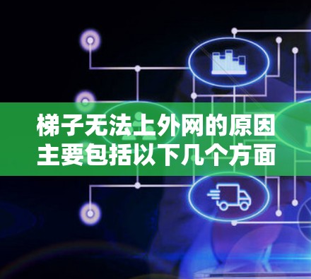 梯子无法上外网的原因主要包括以下几个方面