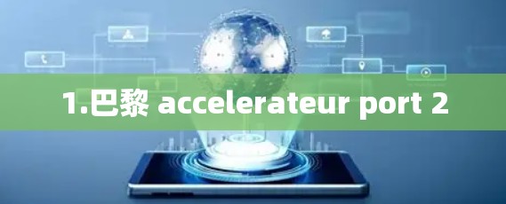 1.巴黎 accelerateur port 2 1.巴黎 accelerateur port 2
