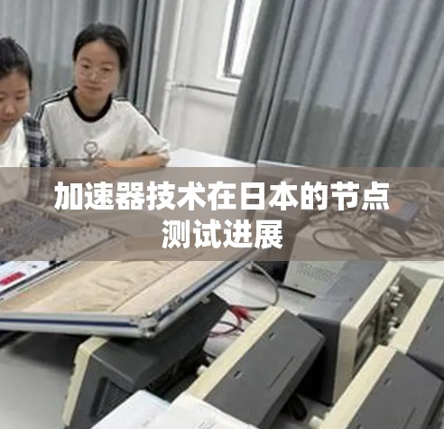 加速器技术在日本的节点测试进展