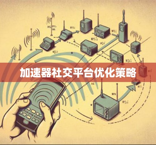 加速器社交平台优化策略