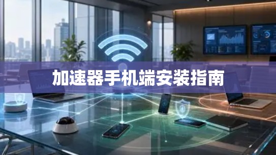 加速器手机端安装指南