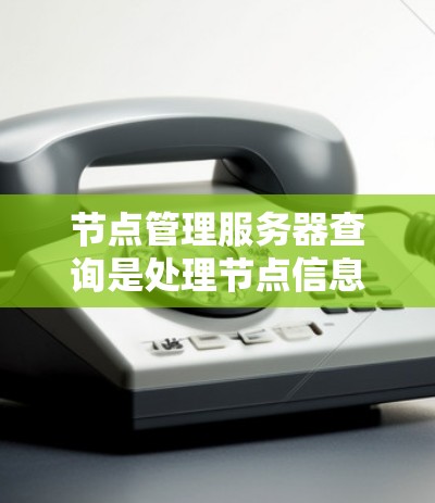 节点管理服务器查询是处理节点信息的常见操作，涉及获取节点的ID、创建时间和状态等信息。以下是详细的步骤和注意事项