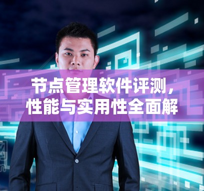 节点管理软件评测，性能与实用性全面解析