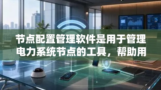 节点配置管理软件是用于管理电力系统节点的工具，帮助用户创建、配置和维护节点，确保系统稳定运行。以下是关于这些节点配置管理软件的详细介绍
