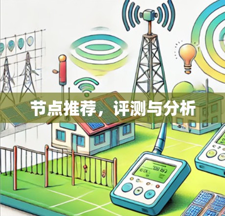节点推荐，评测与分析