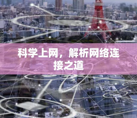 科学上网，解析网络连接之道