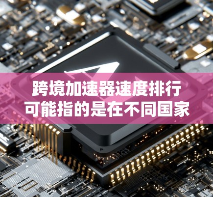跨境加速器速度排行可能指的是在不同国家或地区中，加速器的速度排名。以下是一个综合的评价，涵盖了不同国家和地区加速器的比较