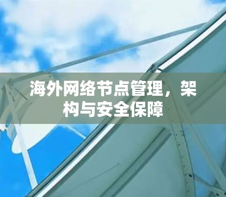 海外网络节点管理，架构与安全保障