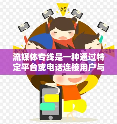 流媒体专线是一种通过特定平台或电话连接用户与流媒体服务的方式，旨在提供多样化的流媒体选择。以下是对流媒体专线的详细介绍