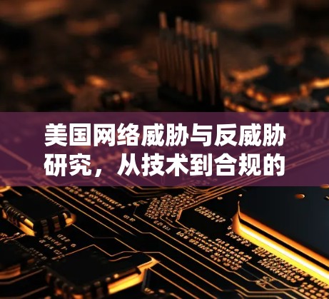 美国网络威胁与反威胁研究，从技术到合规的双管齐战