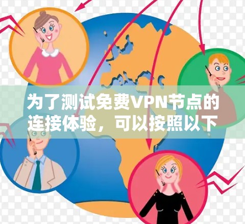 为了测试免费VPN节点的连接体验，可以按照以下步骤进行