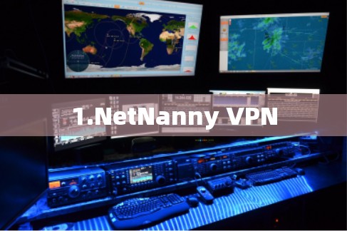 1.NetNanny VPN