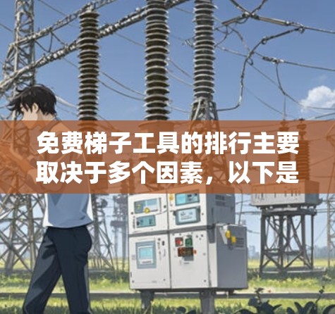 免费梯子工具的排行主要取决于多个因素，以下是一个结构化的总结