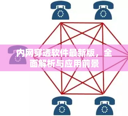 内网穿透软件最新版，全面解析与应用前景